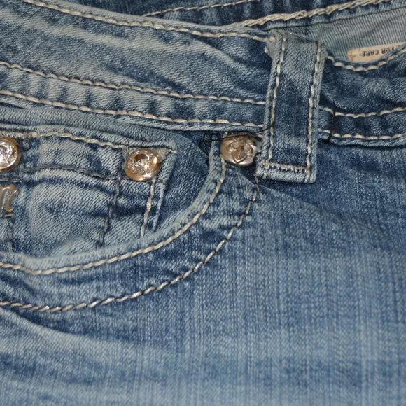 Miss Me skinny jeans Size 28  Excellent condition. - Picture 5 of 11